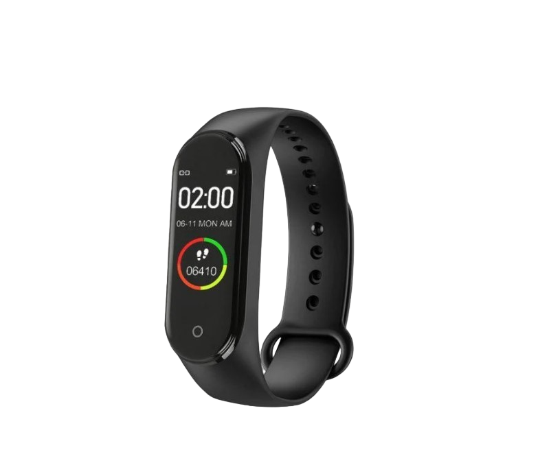Смарт-часы Smart Watch M5 Band Classic Черный (ws57288)