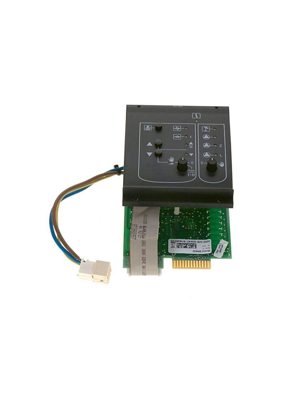 Модуль управления Bosch ZM422 для автоматики управления Logamatic R4211 (21874445)