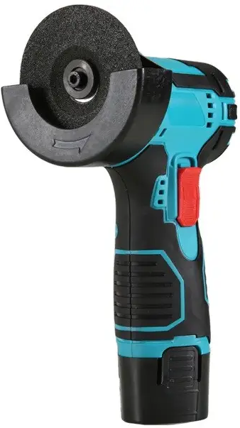 Набір інструментів акумуляторний шурупокрут/болгарка 2 АКБ/12V (30407490) - фото 3