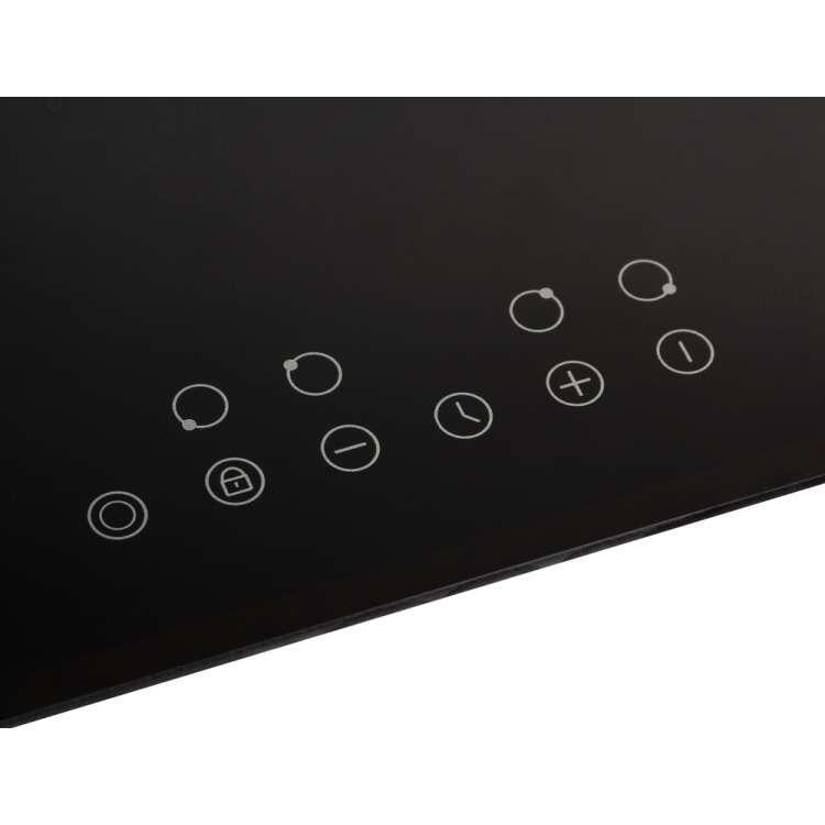 Варильна поверхня Ventolux HV 65 TC (5906) - фото 2 Варильна поверхня Ventolux HV 65 TC (5906) - фото 2