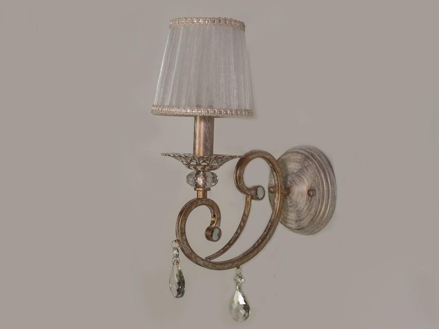 Бра с резным декором Hupfen (4837/1W)