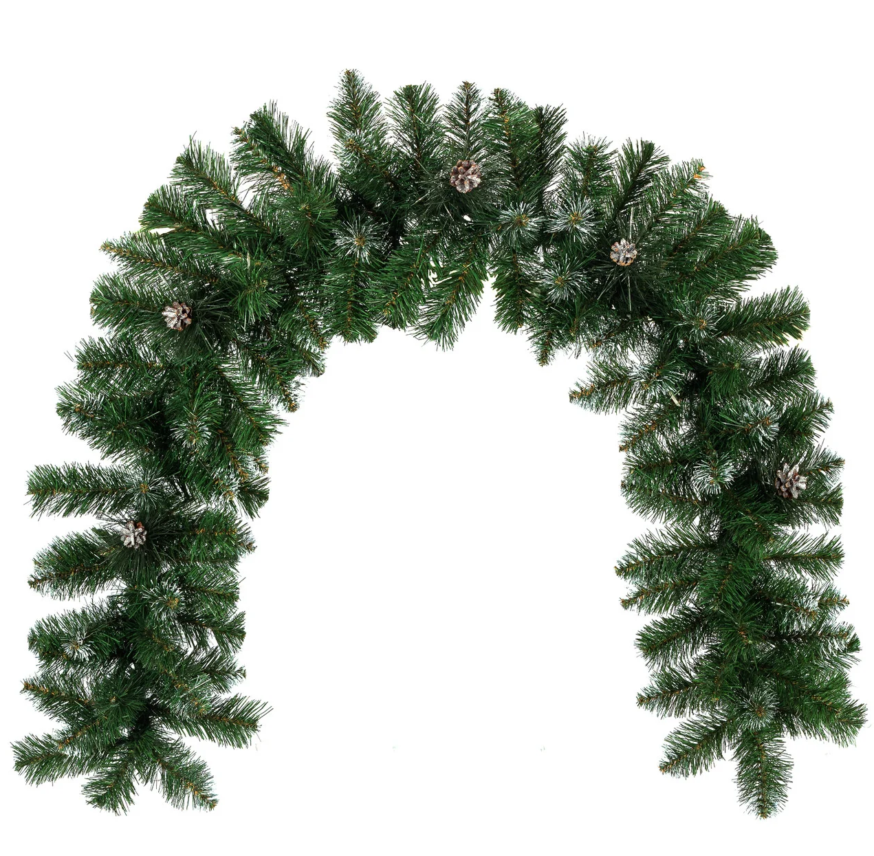 Гірлянда ялинова новорічна 3 м Гірлянда ялинова новорічна 3 м