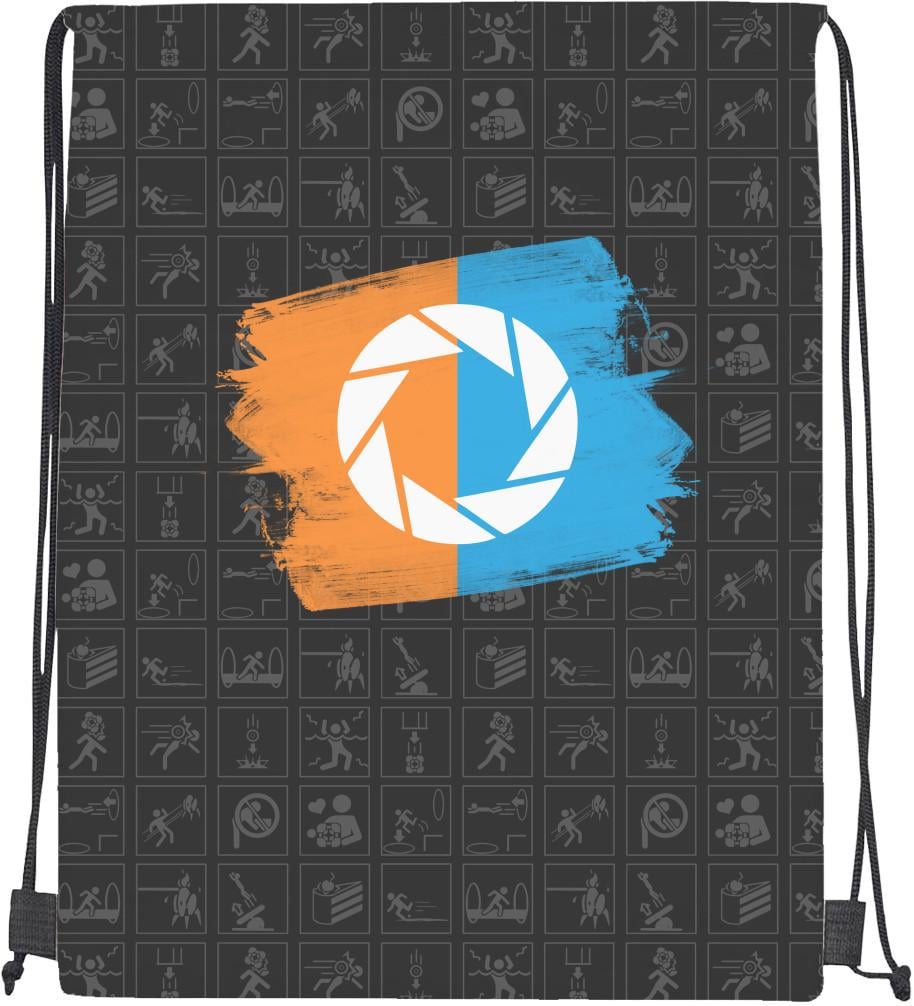 Мішок спортивний Portal 2 17 (20300820)