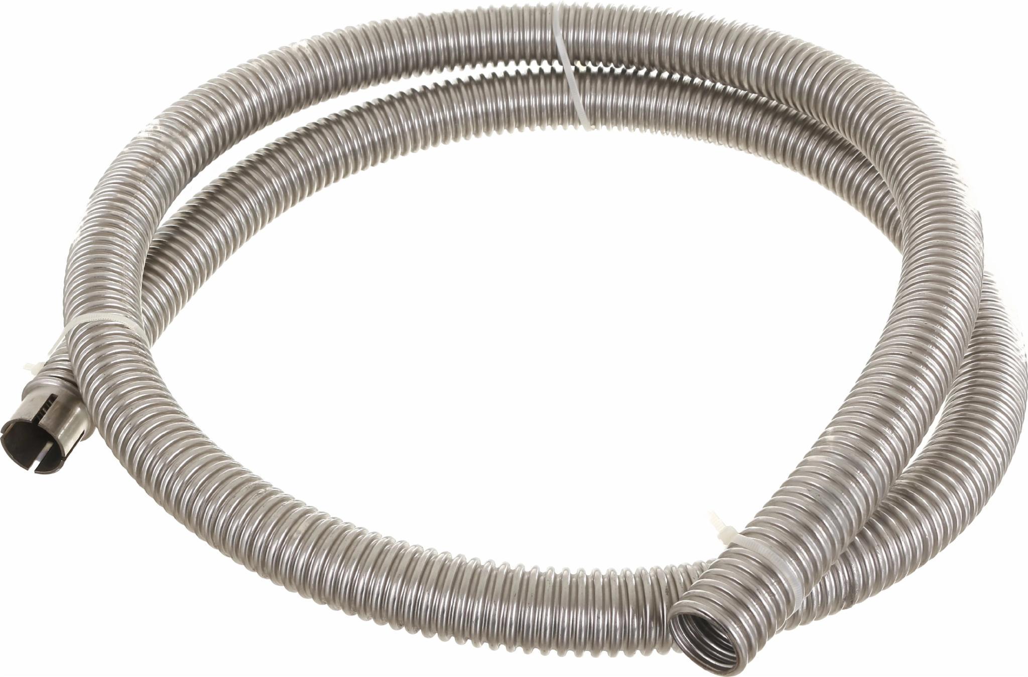 Комплект відведення вихлопних газів для генераторів Eco-Flex ECF - фото 3 Комплект відведення вихлопних газів для генераторів Eco-Flex ECF - фото 3