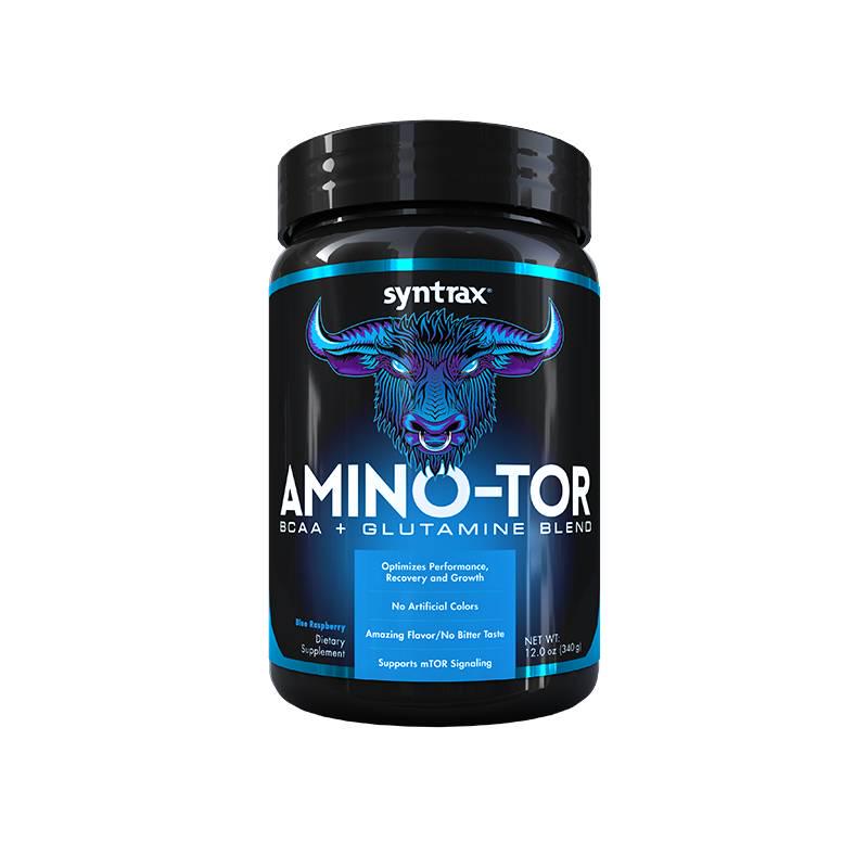 Аминокислота Syntrax Amino Tor 340 г Ежевика (6563V11141)