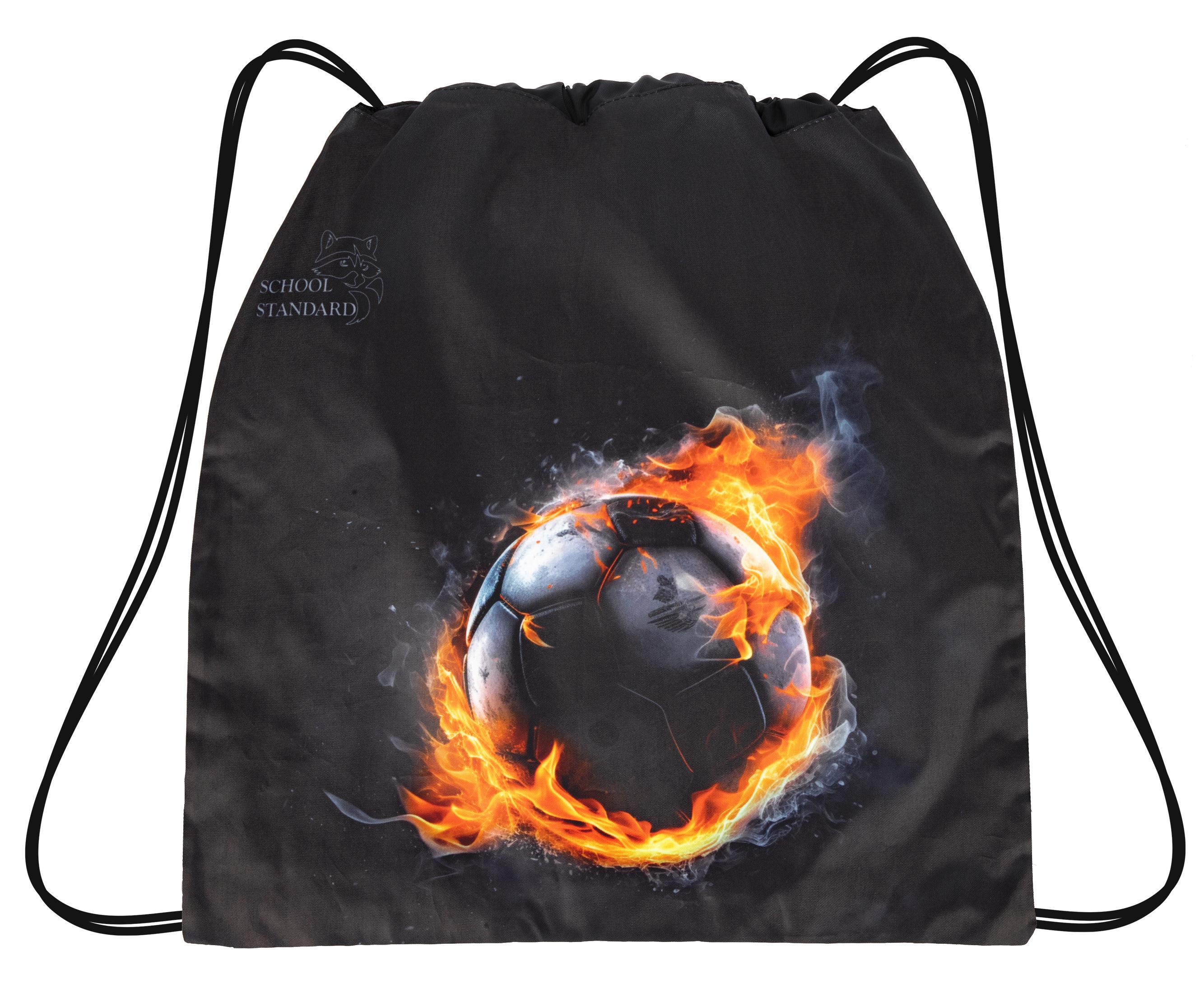 Мешок для сменной обуви для мальчика School Standard Мяч MSS-29 (25411318)