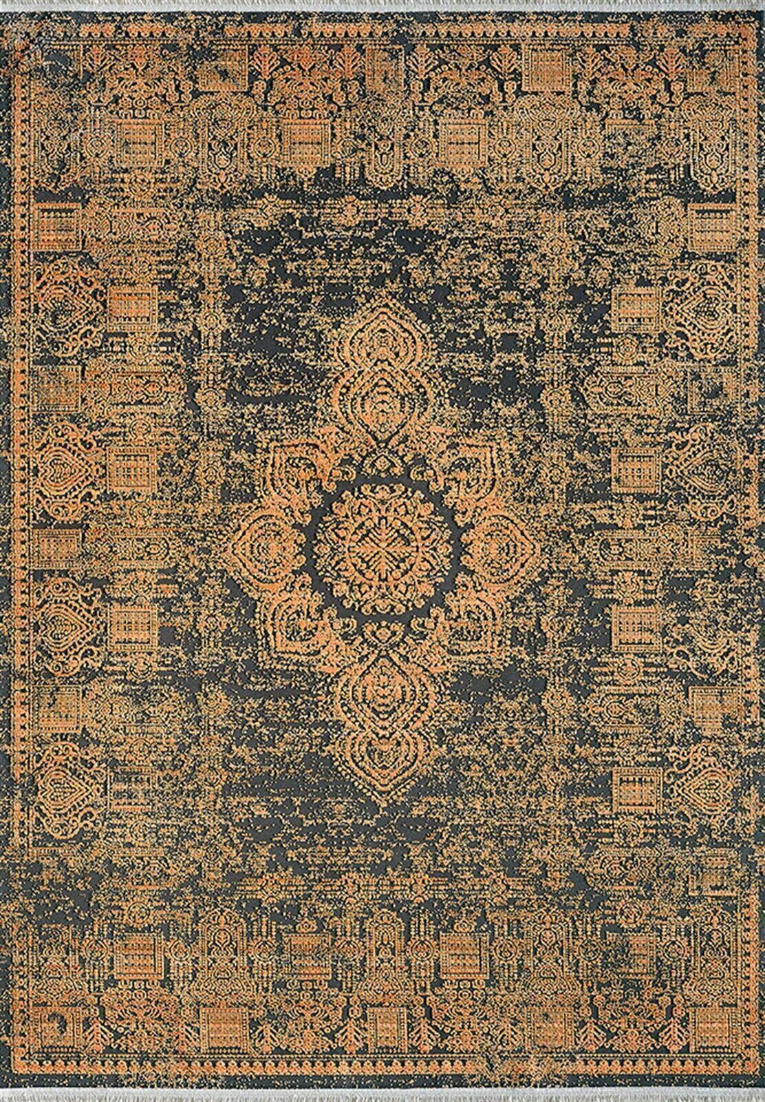 Ковер Orient Ro10B 2,4х3,4 м Gold/Grey (5766-14)