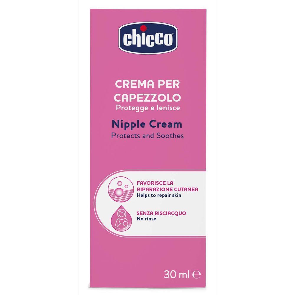 Крем для сосков Chicco Baby 30 мл (143085) - фото 5