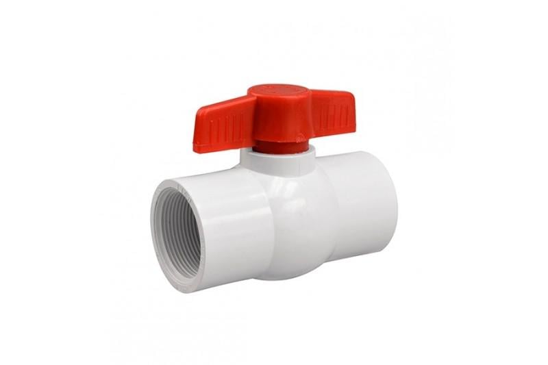 Кран шаровый Presto-PS с внутренней резьбой 3/4" (PF-0125)