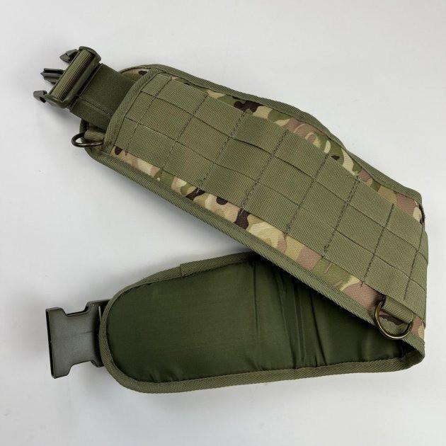 Розвантажувальні жилети MOLLE РПС Мультикам (1667391478) - фото 6 Розвантажувальні жилети MOLLE РПС Мультикам (1667391478) - фото 6