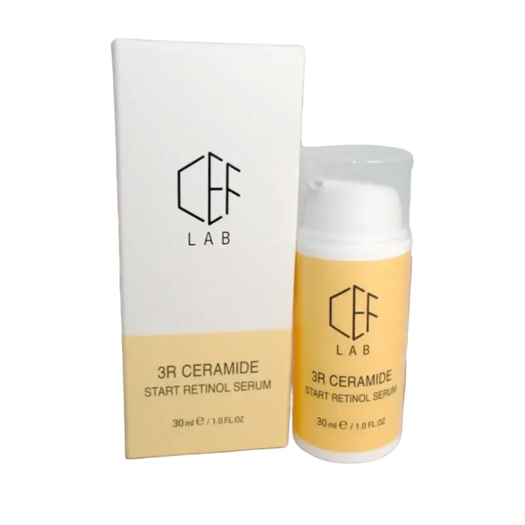 Сыворотка-Старт Ретинолова CEF Lab 3R Ceramide Start Retinol Serum 30 мл (27040267)