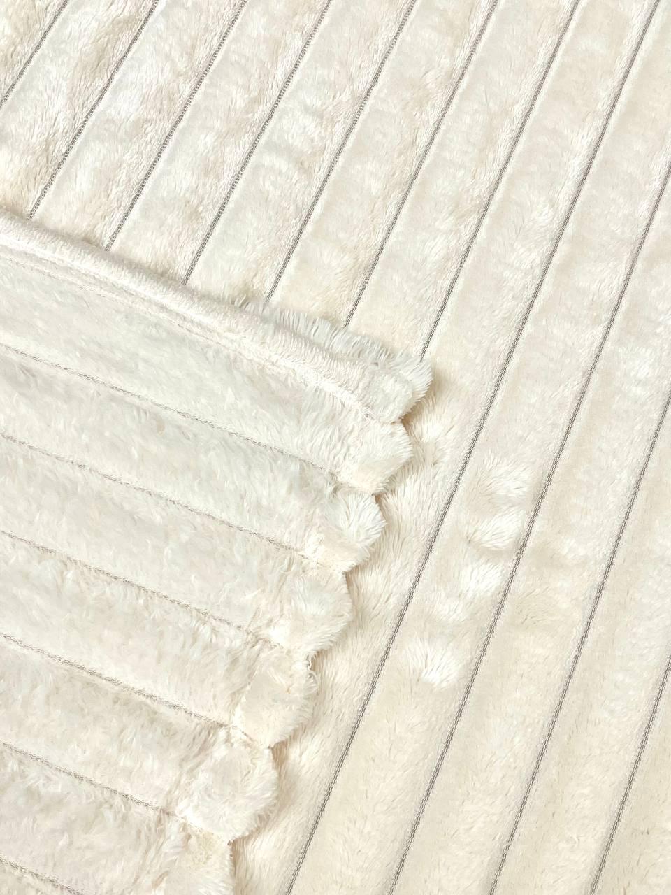 Плед Colorful Home Королевская полоска Шарпей 200х230 см (др-02) - фото 3 Плед Colorful Home Королевская полоска Шарпей 200х230 см (др-02) - фото 3