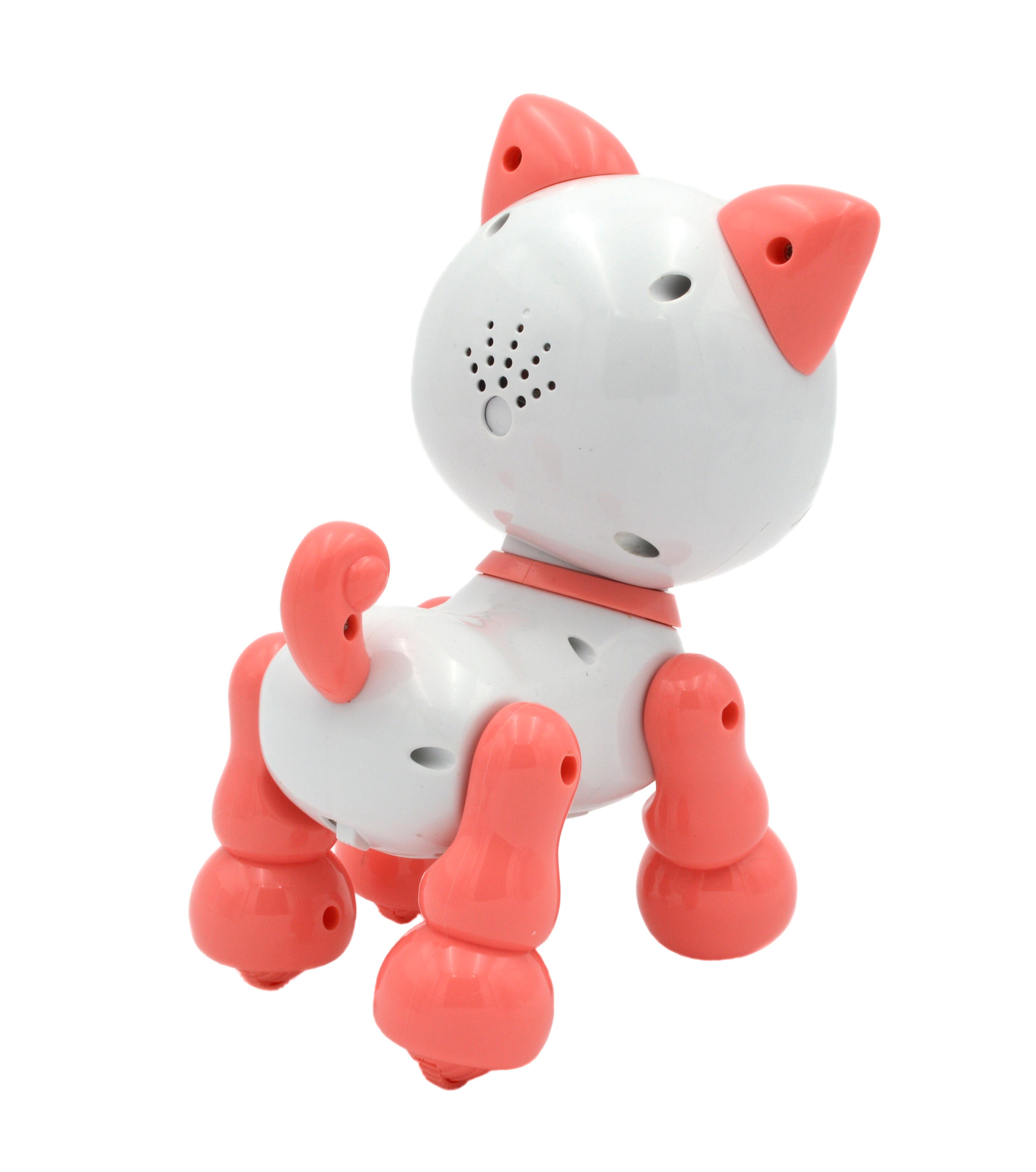 Іграшка котик ходить/говорить/співає (40986C) - фото 4 Іграшка котик ходить/говорить/співає (40986C) - фото 4