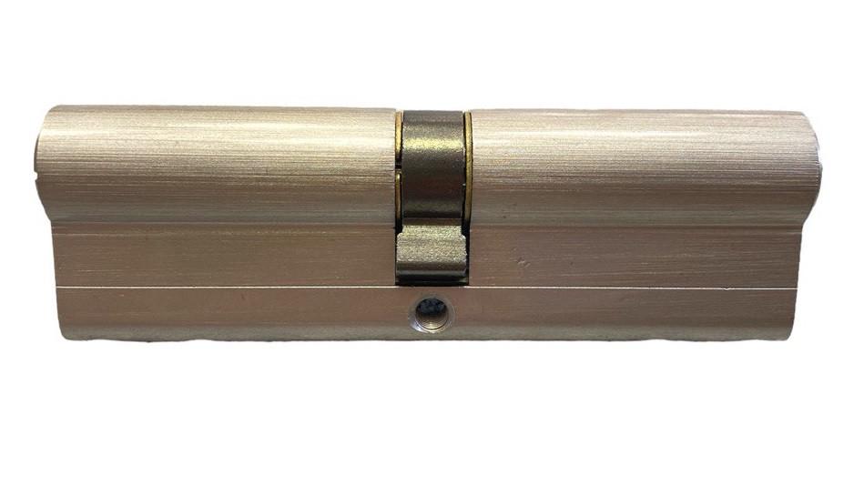 Циліндровий механізм для замка Титан 3D серія M 100 SN подовжені ключі - фото 4 Циліндровий механізм для замка Титан 3D серія M 100 SN подовжені ключі - фото 4