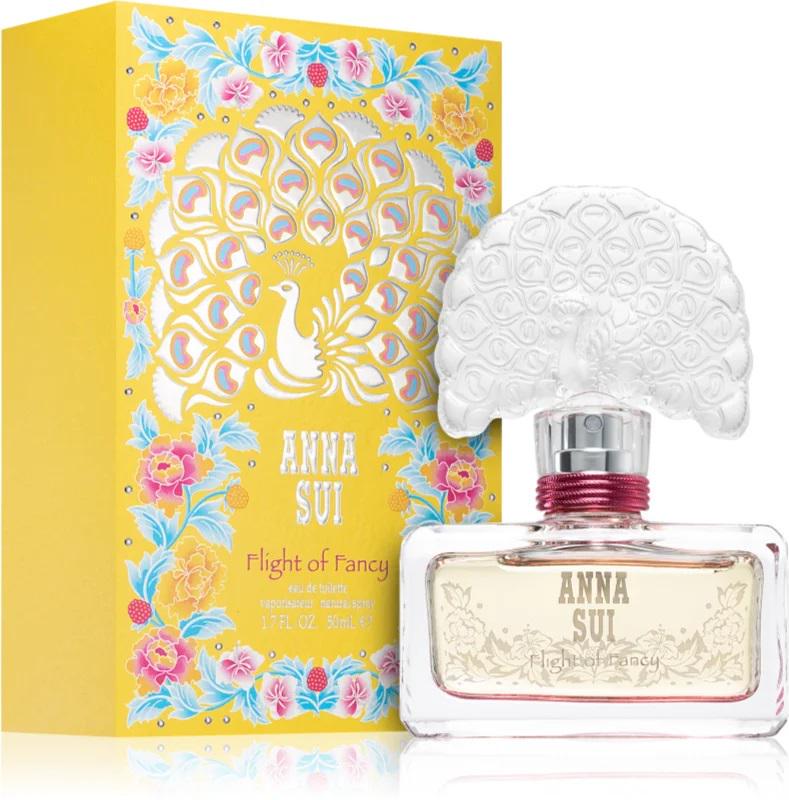 Туалетная вода для женщин Anna Sui Flight Of Fancy 50 мл (373480)