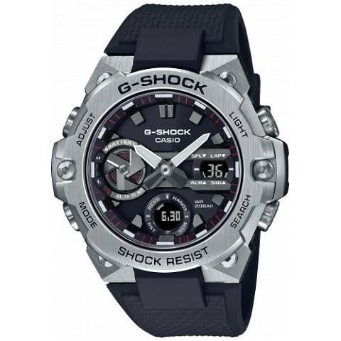 Часы кварцевые Casio GST-B400-1AER D 47 мм (11782899)