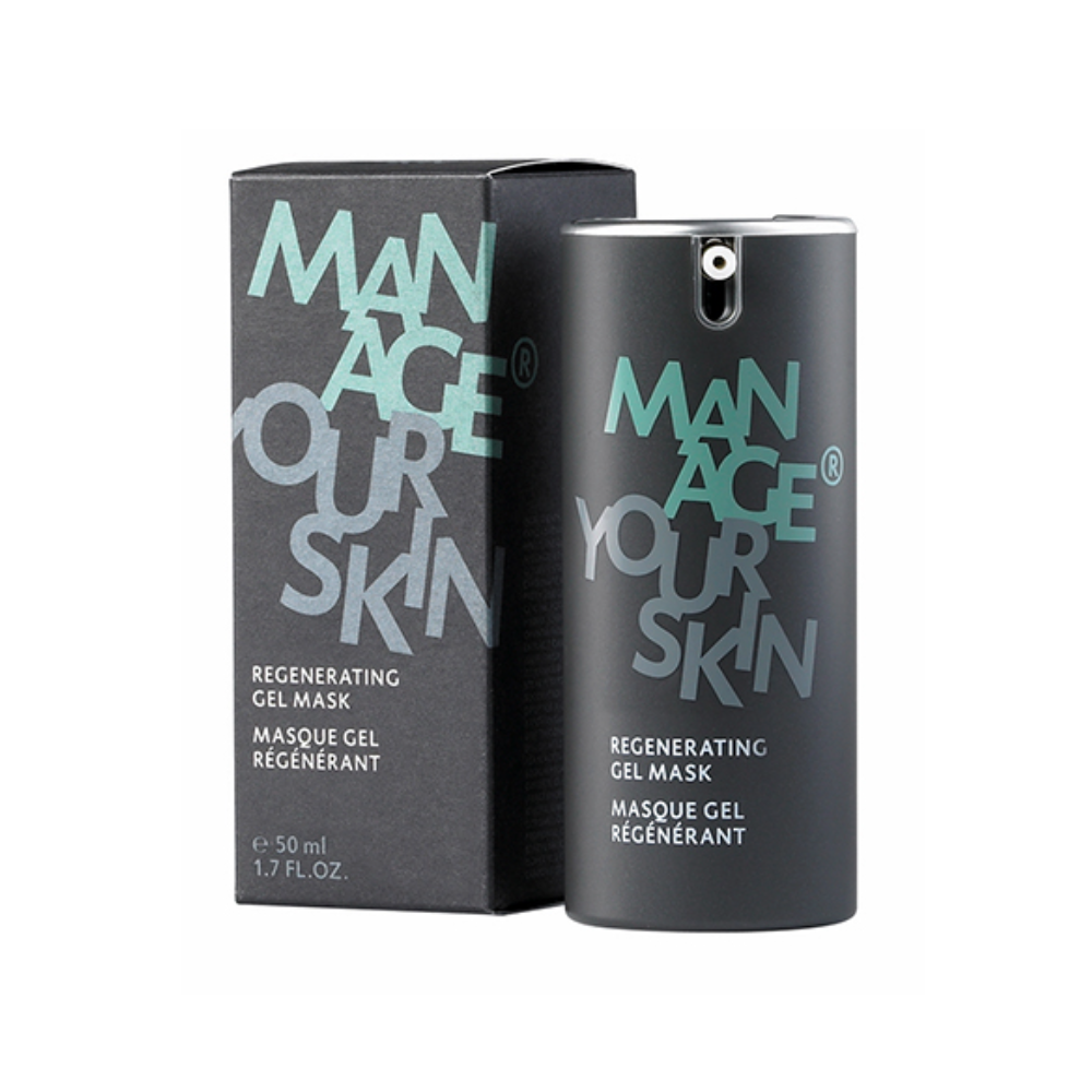 Гель-маска відновлювальна Dr. Spiller Regenerating Gel Mask 50 мл
