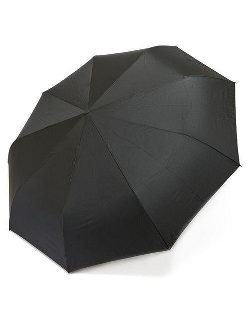 Парасоля Lantana чоловічий автомат сімейний на 9 спиць Чорний (LAN840)
