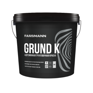 Ґрунт Farbmann Grund K С 9 л (1788030774)