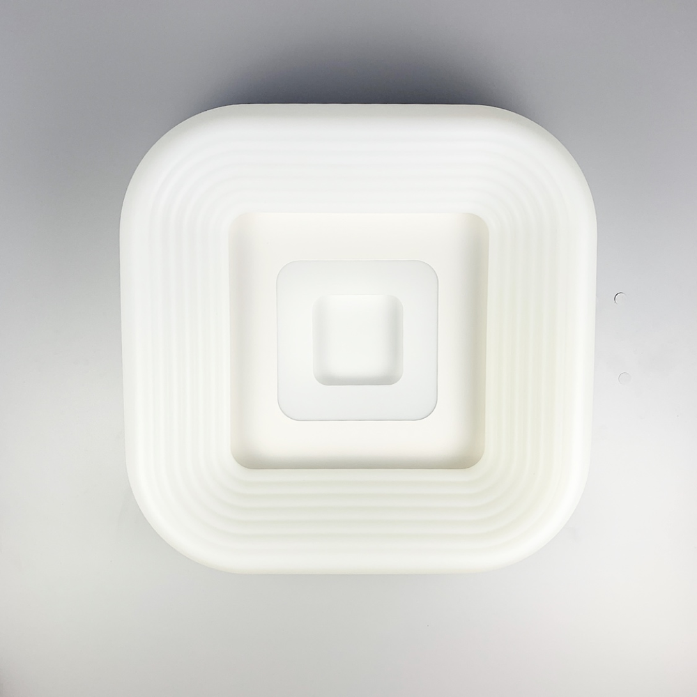 Люстра потолочная LED Белый (6006)