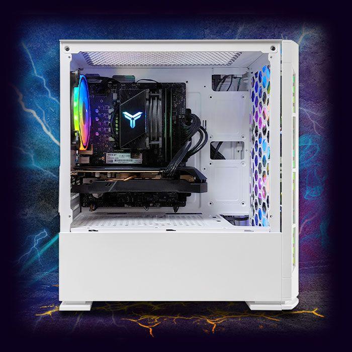 Компьютер игровой RedCore X3D 6800 AMD Radeon RX 6800 16 Gb AMD Ryzen 7 5700X3D SSD M.2 Wi-Fi WIN11 (2620272673) - фото 2 Компьютер игровой RedCore X3D 6800 AMD Radeon RX 6800 16 Gb AMD Ryzen 7 5700X3D SSD M.2 Wi-Fi WIN11 (2620272673) - фото 2