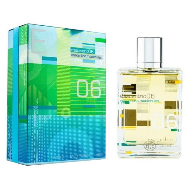 Парфюмированная вода унисекс Fragrance World Essentric 06 100 мл (380429)