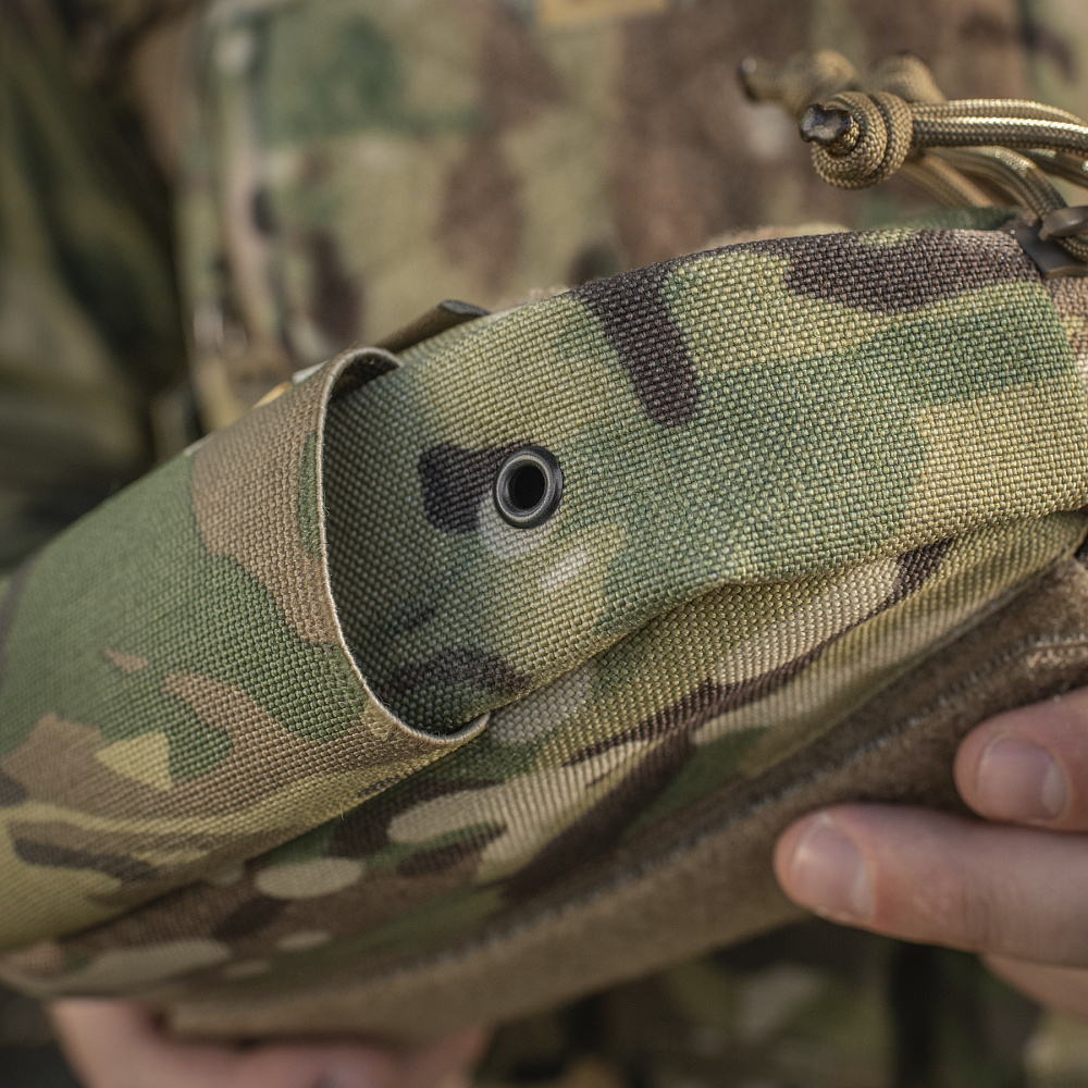 Напашник M-Tac на плитоноске (1723538119) - фото 10 Напашник M-Tac на плитоноске (1723538119) - фото 10