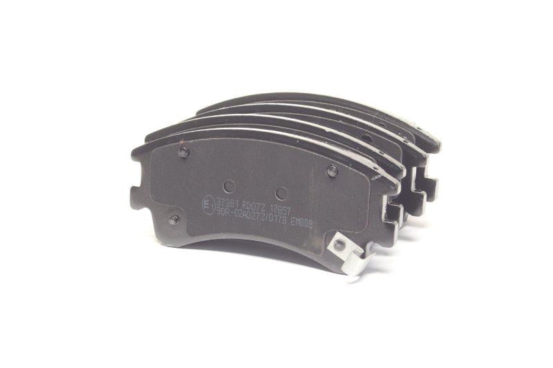Тормозные колодки дисковые ABS Mazda 6/6 sport/6 sportbreak передние (37381) Тормозные колодки дисковые ABS Mazda 6/6 sport/6 sportbreak передние (37381)