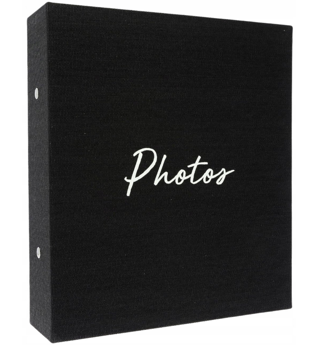 Фотоальбом Gedeon ART14 Photos з чорними сторінками 10х15 см/800 фото (2889204824)