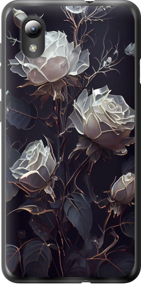 Чохол на ZTE Blade L8 Троянди 2 (5550u-2448-42517)