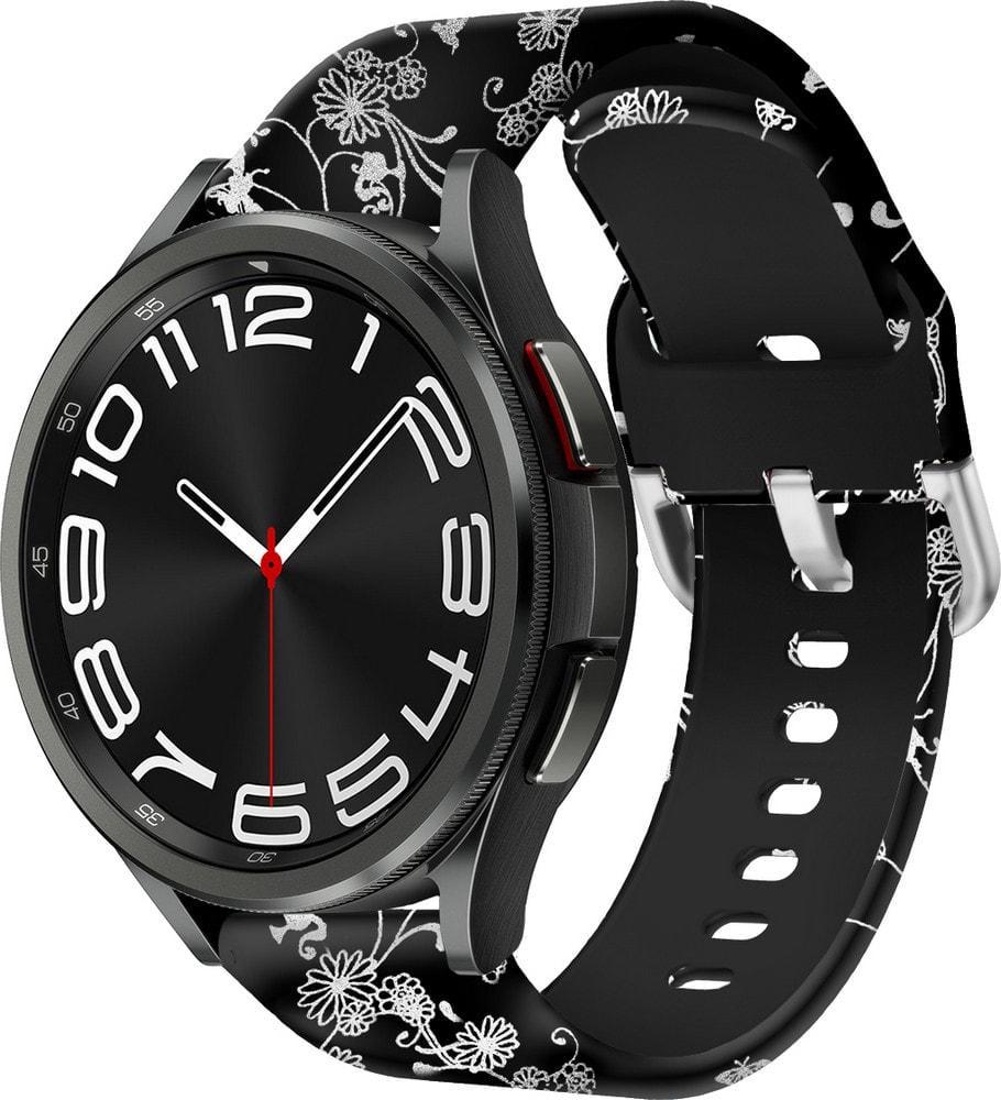 Ремешок Colorful для Galaxy Watch 6 Classic 43 мм Pattern (37659) Ремешок Colorful для Galaxy Watch 6 Classic 43 мм Pattern (37659)