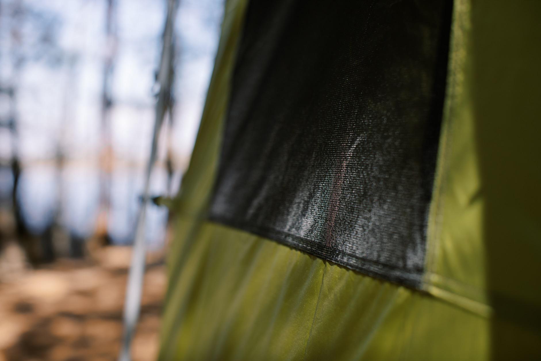 Намет для душу/туалету санітарний Tribe Shower Pro Olive (T-AC-0001) - фото 18