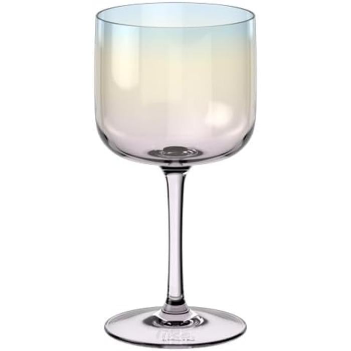 Набор бокалов для вина Villeroy & Boch Like Glass 200 мл 2 шт. Разноцветный