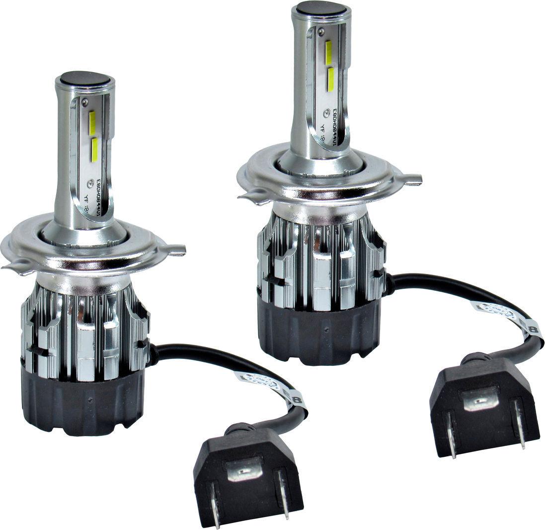 Лампочка Sho-Me LED H4 G9.3 6000K 30W SM G9.3 H4