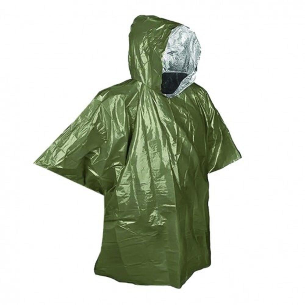 Плащ-шатер пончо Travel Extreme Green (607711) Плащ-шатер пончо Travel Extreme Green (607711)