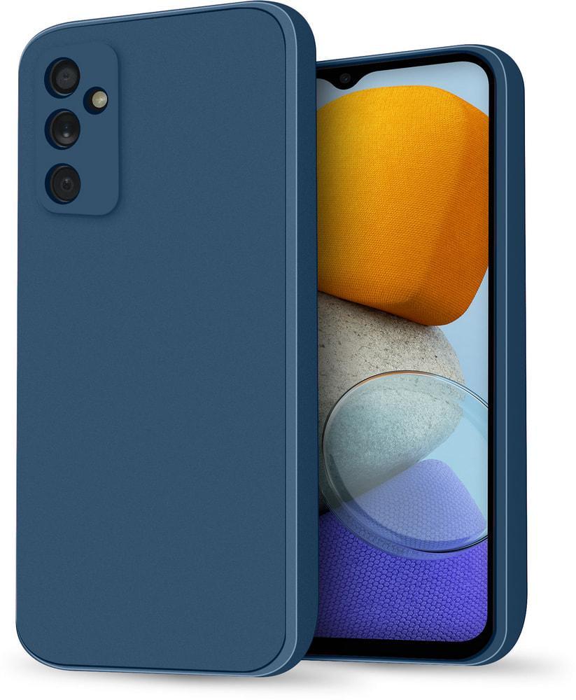Силиконовый чехол HardCorner для Samsung Galaxy M23 M236 Blue (29989-28) Силиконовый чехол HardCorner для Samsung Galaxy M23 M236 Blue (29989-28)