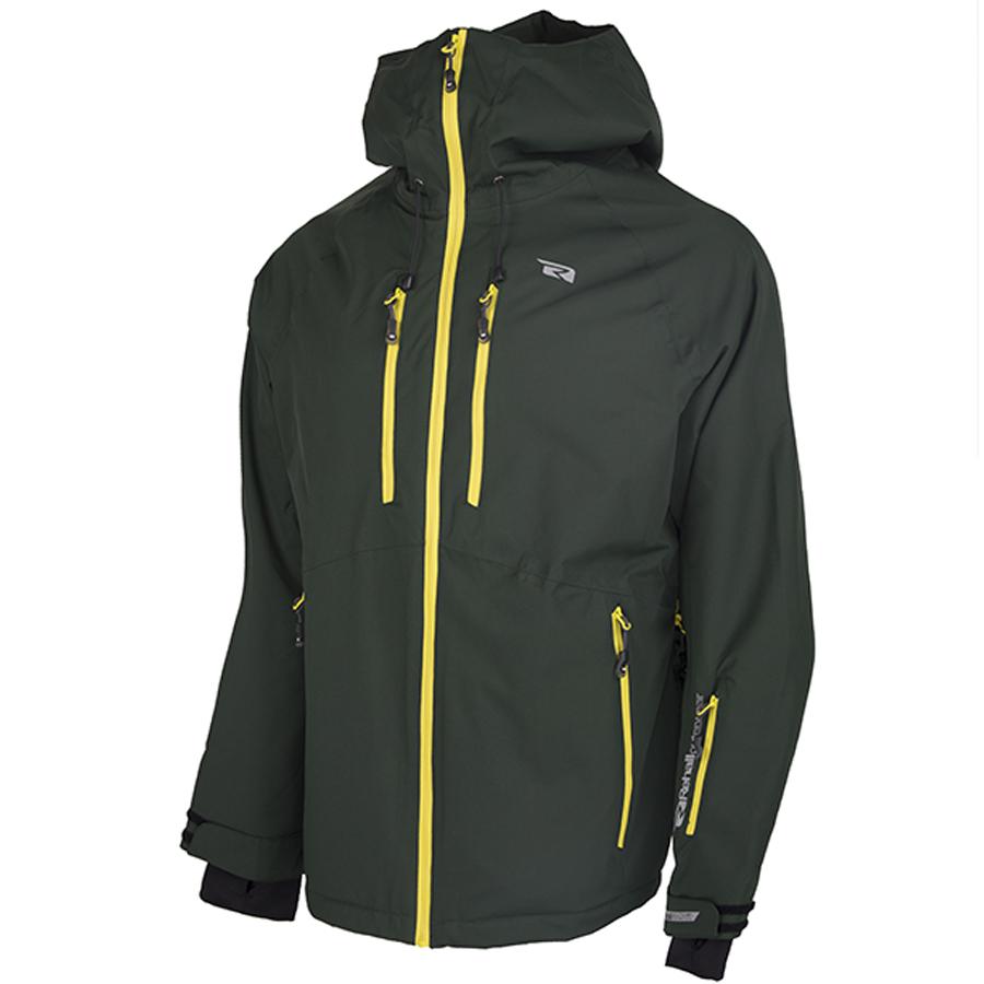 Куртка Rehall Wave 2020 L Dark olive Куртка Rehall Wave 2020 L Dark olive