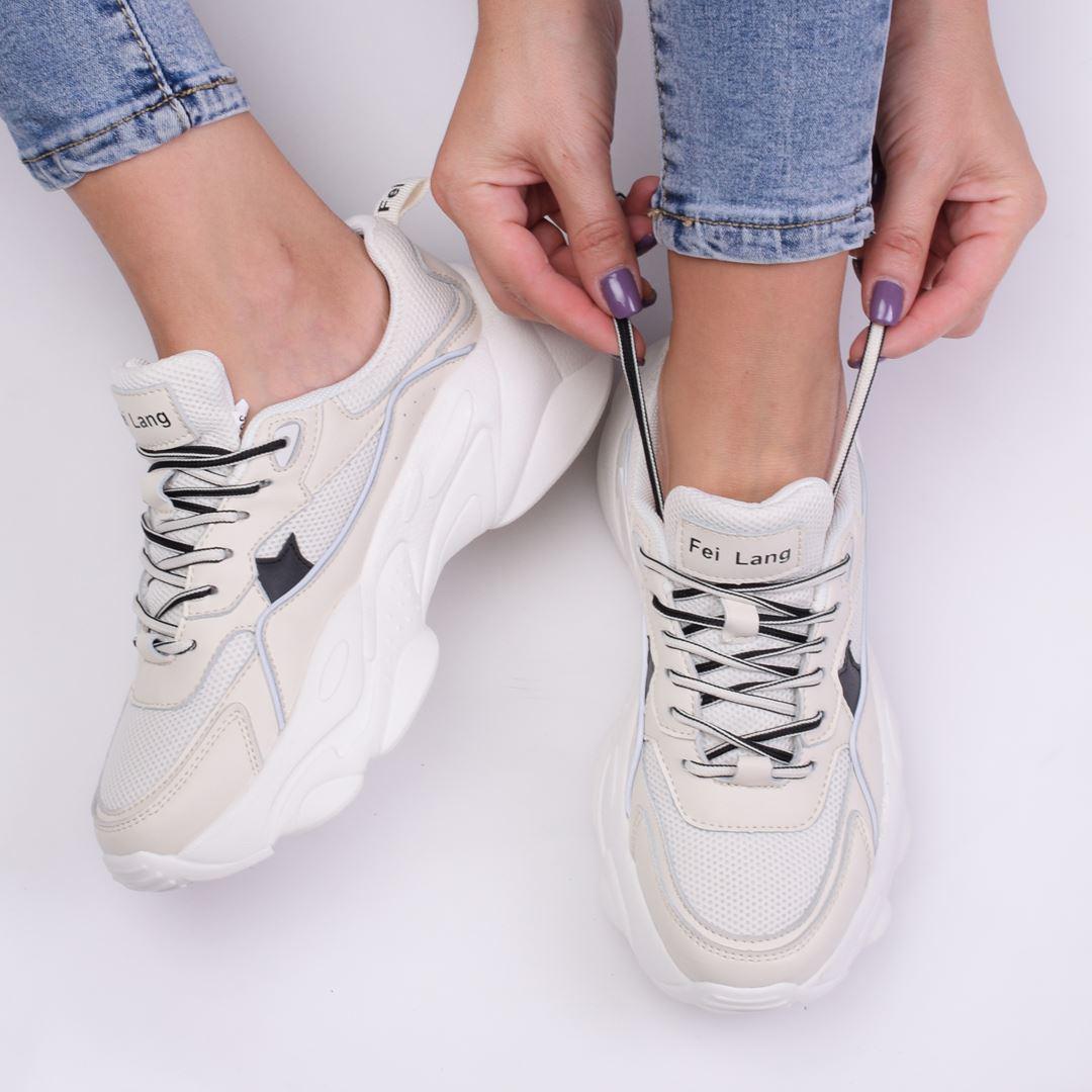 Кроссовки женские Fashion 334043 р. 38 24 см