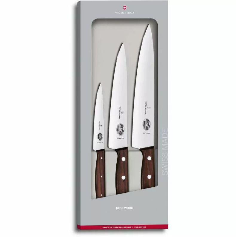 Набор ножей Victorinox Wood Carving Set Vx51050.3G - фото 2