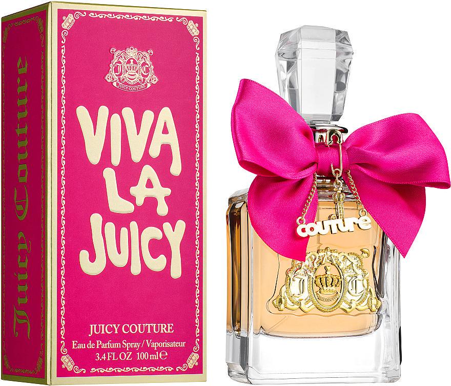 Парфюмерная вода для женщин Juicy Couture Viva La Juicy 100 мл (390953)