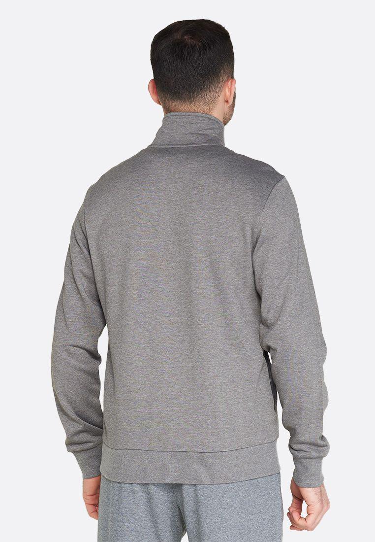 Олимпийка-мастерка Lotto MSC Sweat FZ MEL FL 2XL (216789/P73) - фото 2