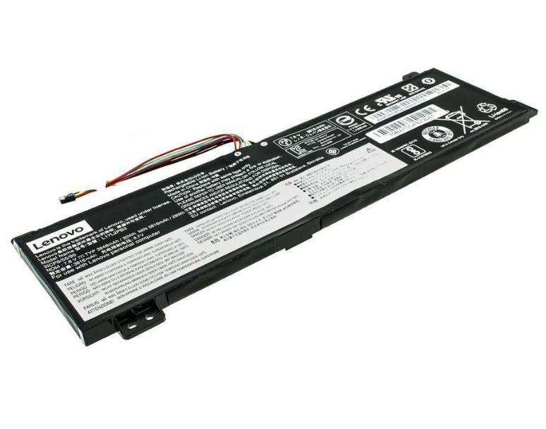 Аккумулятор для ноутбука Lenovo IdeaPad V330-14ARR 3948 mAh 7,6V (147225)