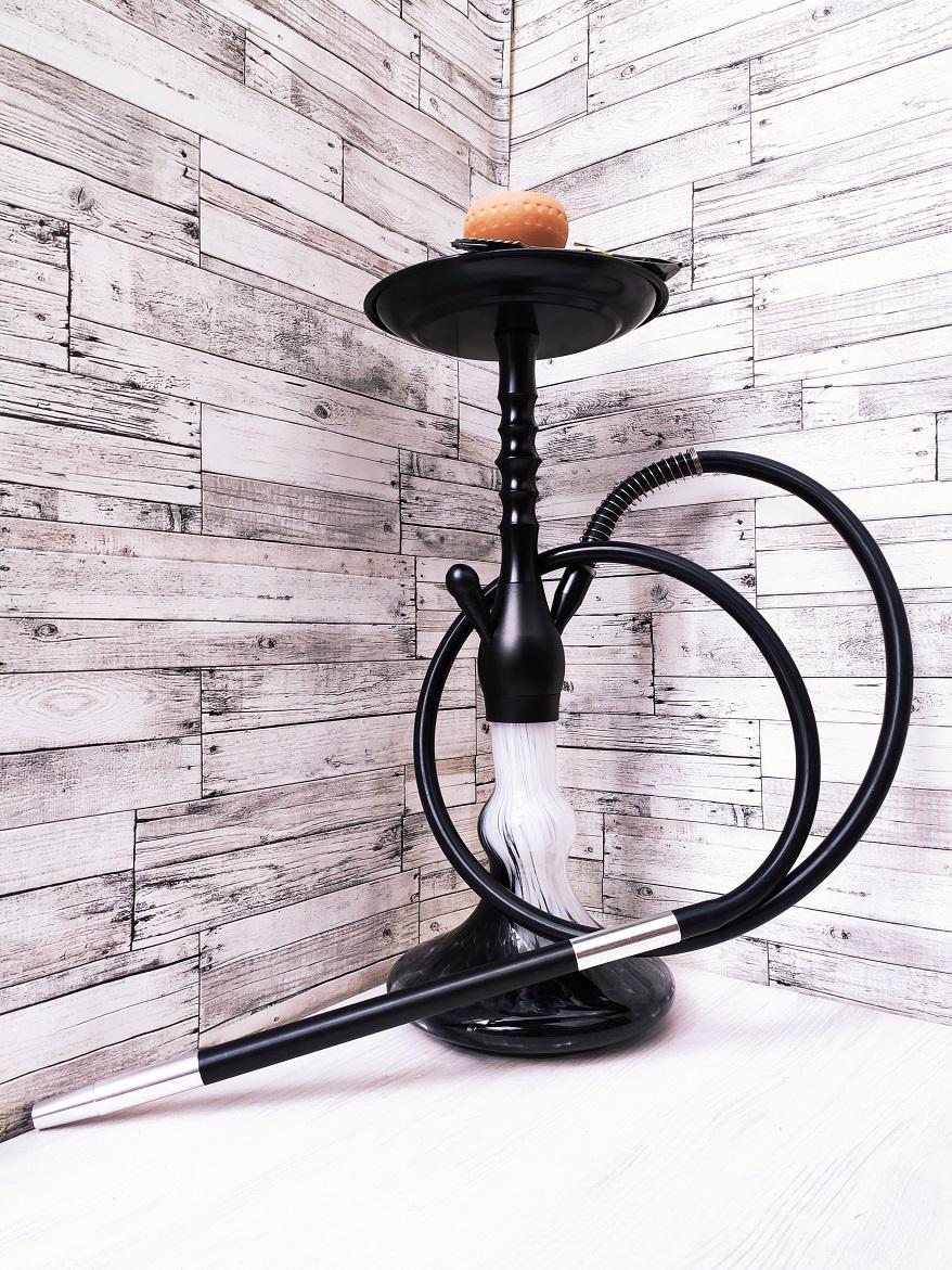 Кальян Hookah Infinity 2015N 54 см на 1 персону Black