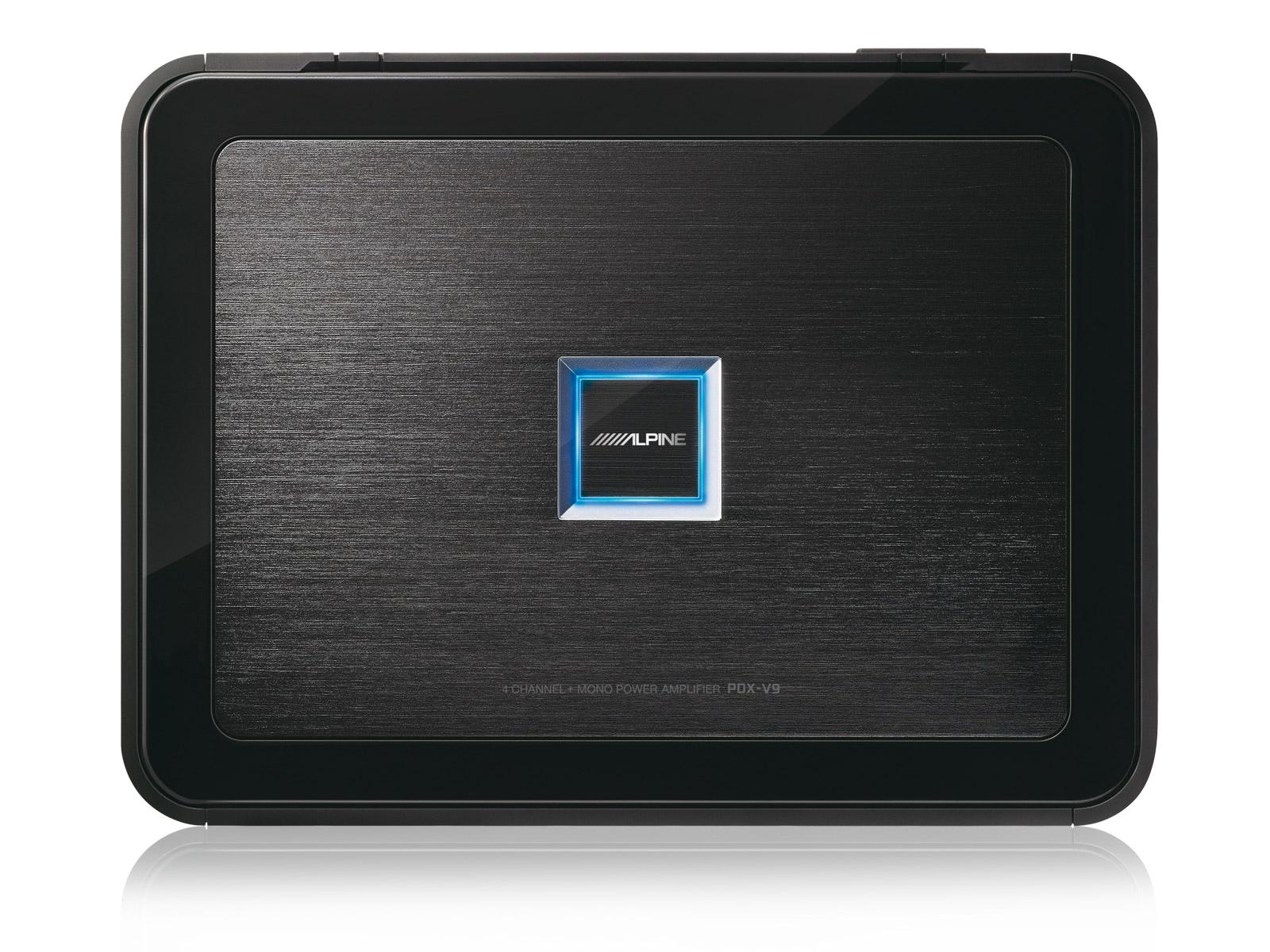 Автомобільний підсилювач Alpine PDX-V9