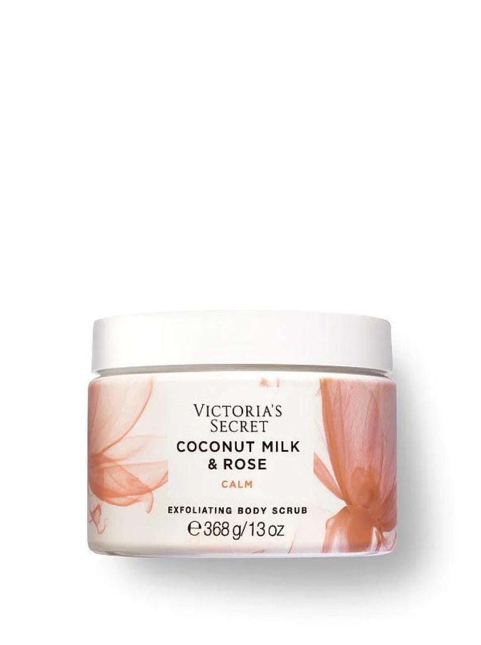 Скраб для тіла Victoria's Secret Coconut Milk&Rose 368 г (2196159557)