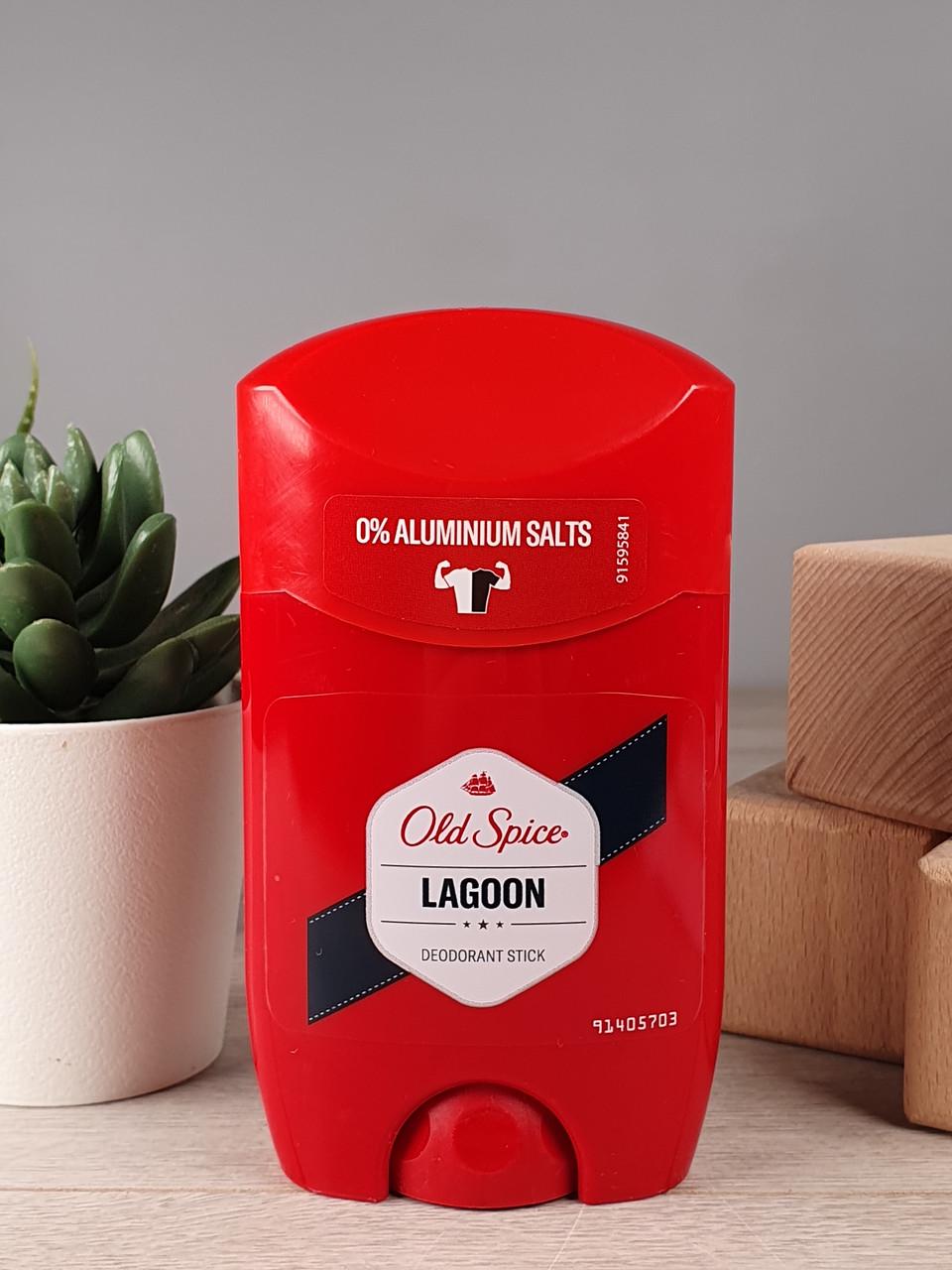 Дезодорант твердый Old Spice lagoon 50 мл (1881725928)