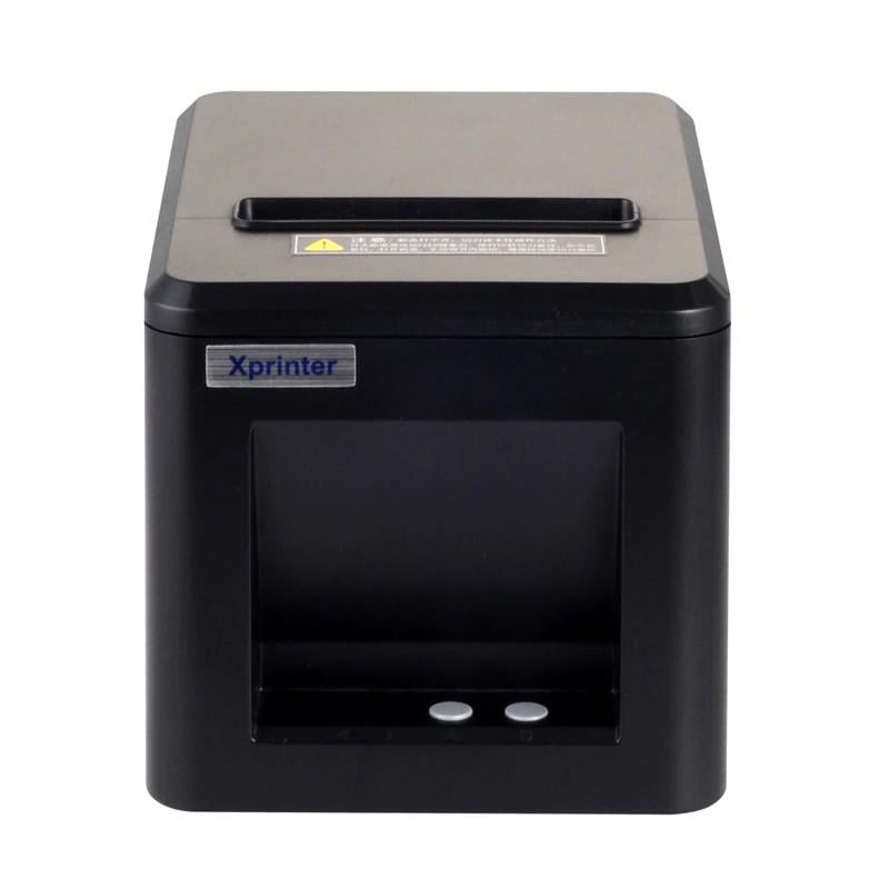 Термопринтер Xprinter T80A чековий 80 мм USB POS для чеків ПРРО (XP-T80A) - фото 2