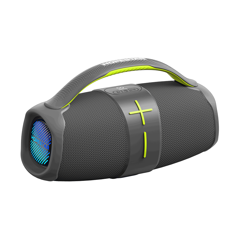 Портативная колонка HOPESTAR H60 BT5.3 20W TWS AUX/TF/USB 6h IPX6 Серый
