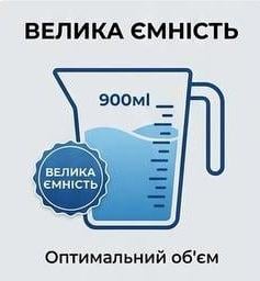 Туалет дорожный Single 900 мл - фото 5 Туалет дорожный Single 900 мл - фото 5