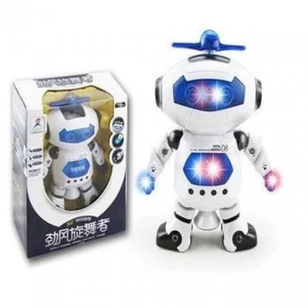 Интерактивная игрушка Dancing Robot 360 Sturn Spin (V3897) - фото 6